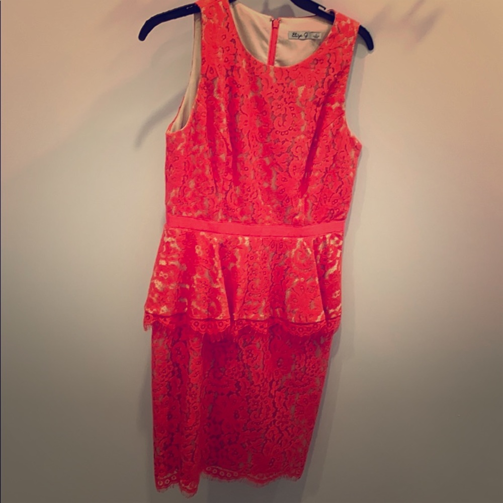 Eliza J cocktail dress